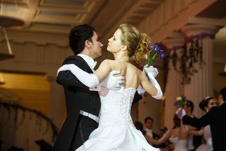 The Third Moscow Conservatory’s Spring Ball