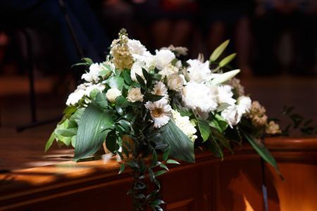 Graduation ceremony, buffet and the graduates’ concert of the year 2015