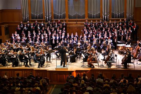 Concert in Memory of Sergei Taneyev