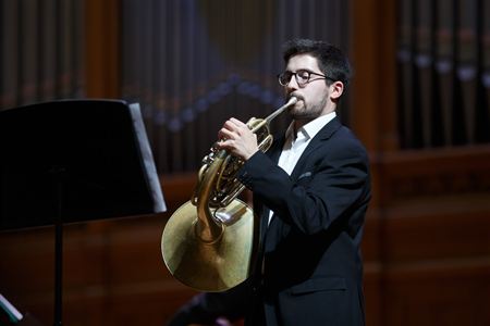 The 7th International Competition of Performers on Wind and Percussion Instruments