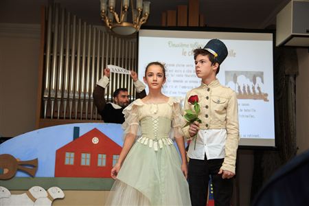 </i>The “Disneyland” of Claude Debussy</i> at the Nikolai Myaskovsky Concert Hall