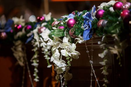 The Old New Year at the Moscow Conservatory