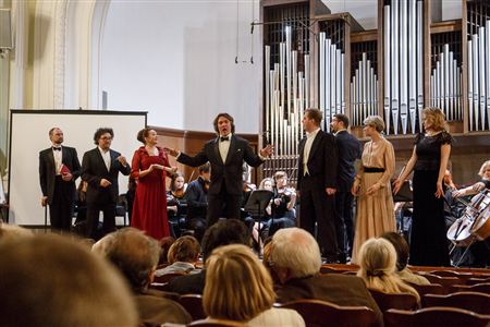 Concert in Memory of the Conductor Vitaly Katayev