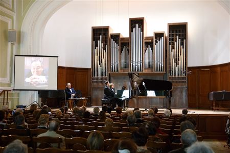 The Moscow Conservatory’s Great Professors. Nikolai Petrov (1943–2011)
