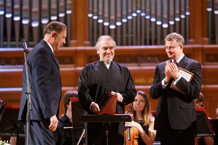 The Fifteenth Moscow Easter Festival