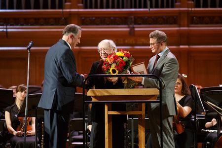 Prof. Gennady Rozhdestvensky’s 85<sup>th</sup> anniversary