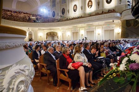 Gala concert dedicated to the Conservatory’s 150<sup>th</sup> anniversary