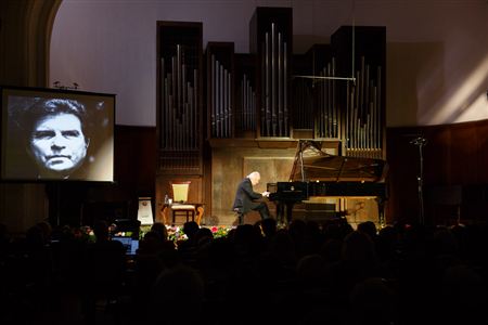 The Moscow Conservatory great professors. Emil Gilels (1916–1985)