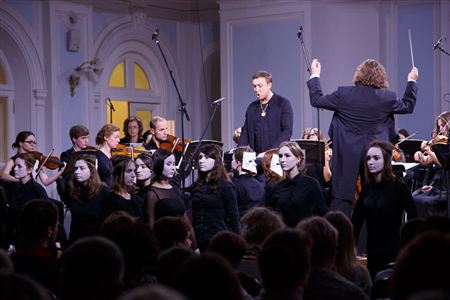 Yevstigney Fomin. <i>Orpheus and Eurydice</i>, melodrama