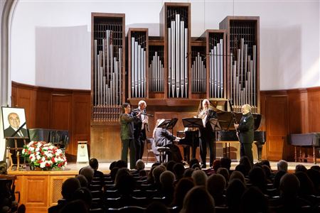 Памяти Рафаэля Багдасаряна