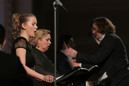 Моцарт. Реквием. Памяти погибших в авиакатастрофе 25 декабря 2016 года