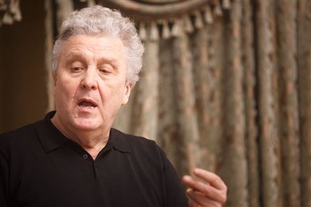 Мастер-класс Василия Синайского