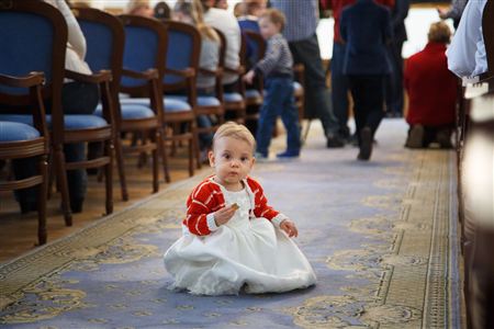 «Детишник» Камерного хора