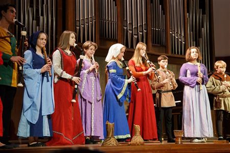 7-й Московский конкурс юных музыкантов «Волшебная лира». Гала-концерт лауреатов