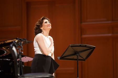 2-й Международный фестиваль «Opera Art»