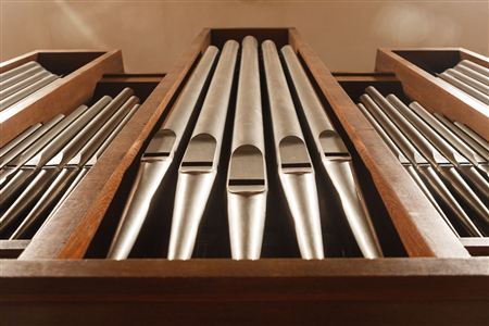 3-й Международный конкурс «Юный органист». Концерт лауреатов