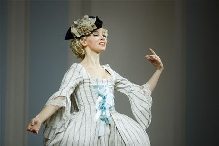 «Барочная феерия в звуках и движениях»