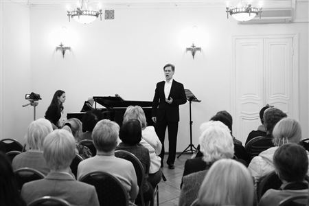 Вечер романса в Мемориальной усадьбе Ф.И. Шаляпина