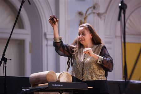 «Мексика: пульсы истории»