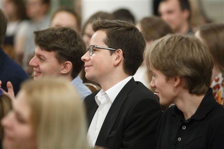 День знаний в консерватории