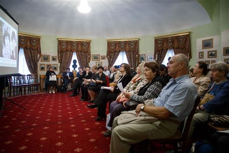 «Не забывать товарищей своих…»