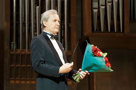 Юбилейный концерт Юрия Слесарева