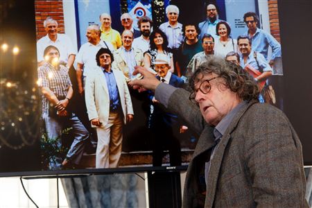 Открытие 3-го Конгресса Общества теории музыки