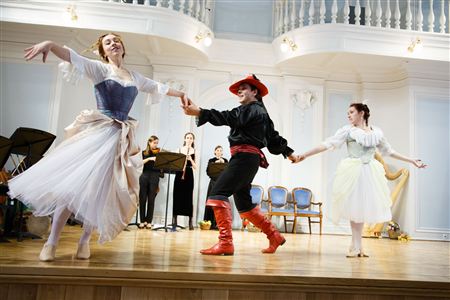 «Кот в сапогах»