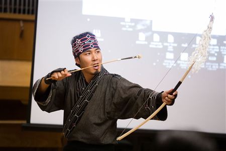 «Музыка и культура айнý»