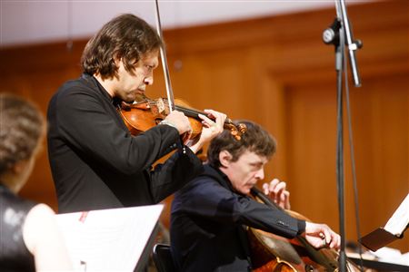 Памяти Олега Кагана