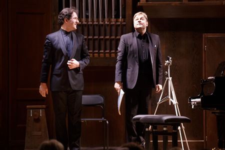 Sergei Kuznetsov & Pyotr Laul