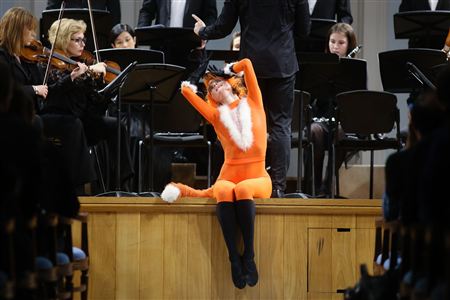 Stravinsky’s Music at the Rachmaninoff Hall of the Conservatory