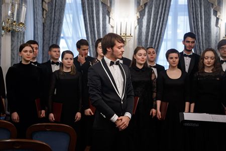 Конференция «С. В. Смоленский и русская духовная музыка». День второй