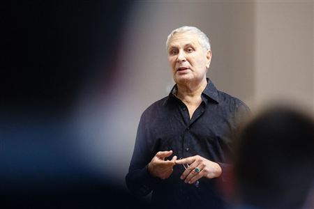 An artistic meeting with the composer John Corigliano