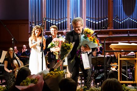 <i>Oundine</i>, Tchaikovsky’s destroyed opera reconstructed