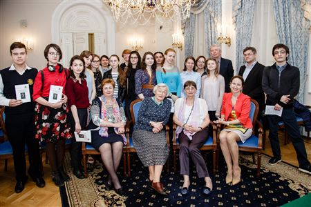 The 12<sup>th</sup> Yuri Kholopov Competition. The opening of Round Two