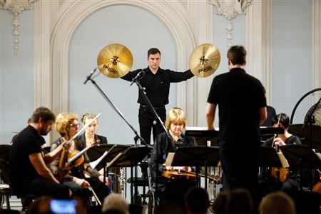 <i>Carte blanche</i>. Concert No. 4