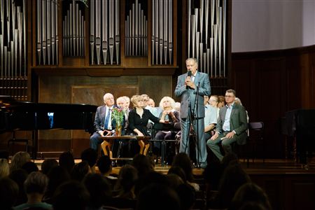 The Knowledge Day (2018)