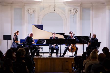 <i>The Bassoon and His Friends</i>