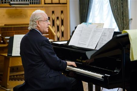 Colin Andrews’s lecture