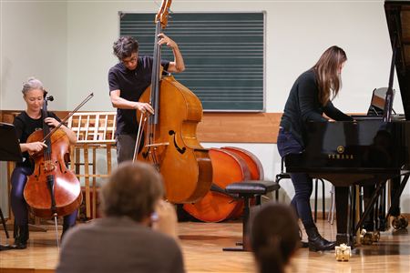 Room 47, <i>Bang on a Can</i>