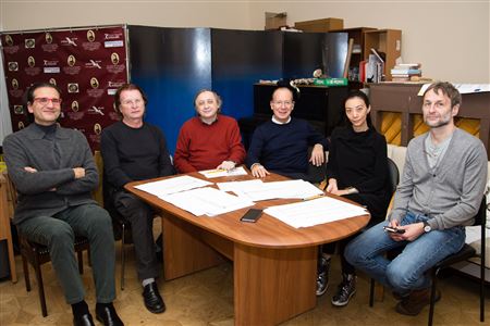 Второй тур конкурса «Новые классики»