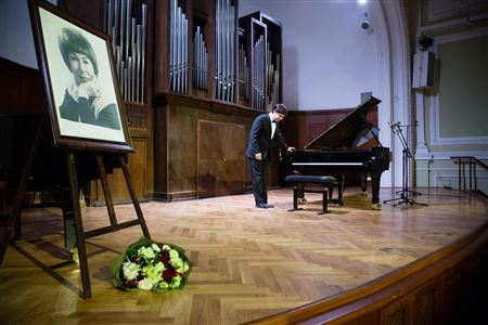 Вадим Холоденко (фортепиано) в Малом зале