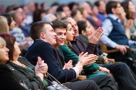 Young Stars of the Moscow Conservatory