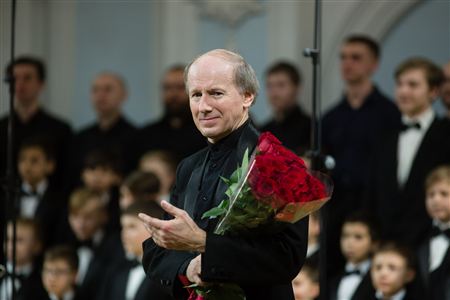 On the 15th Anniversary of the Moscow Male Chamber Chorus <i>Kastalsky</i>