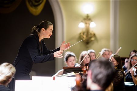 The gala concert <i>Art Duels</i>