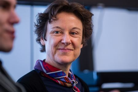 The composer Isabel Mundry. A meeting with the artist