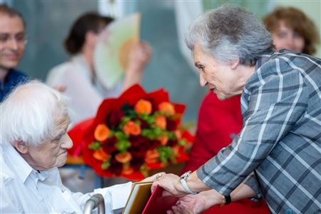 Юбилеи А. Н. Мясоедова и В. В. Медушевского