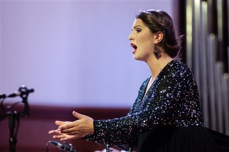 The <i>Pianovoce</i> Competition at the Small Hall. Closing Ceremony