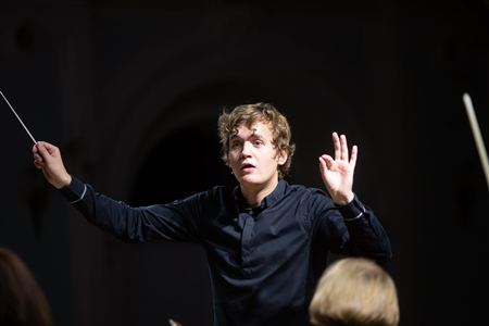 Festival <i>Young Artists of the Moscow Conservatory</i>. Closing ceremony